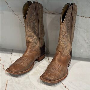 Men's Nocona Western Leather Boots
